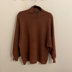 Women’s Brown Lulu’s Sweater size Large